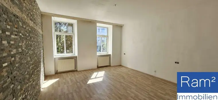 11 Bezirk Sanierungsbedürftige 3-Zimmer-Wohnung zum attraktiven Preis zu verkaufen € 169.000