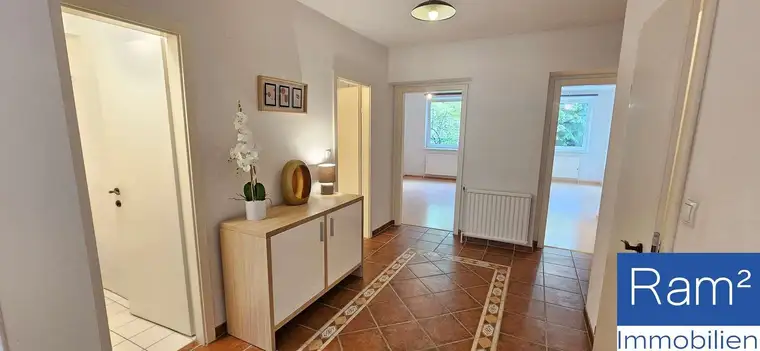 Garbergasse, 1060 Wien: Ruhige 3-Zimmer-Wohnung mit hofseitigen Schlafzimmern zu verkaufen