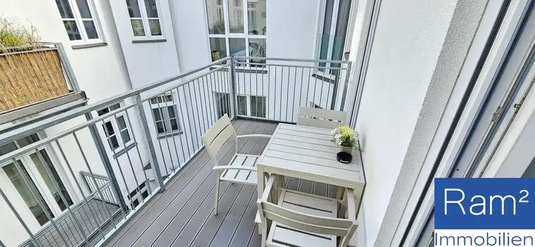 Exklusive 2-Zimmerwohnung mit Balkon im 15. Bezirk Nähe Westbahnhof zu verkaufen