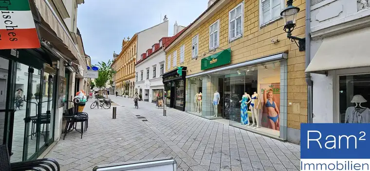 Baden, 2-Zimmerwohnung ca. 65m² direkt im Zentrum, Breyerstraße 2, zu vermieten € 850/ Monat