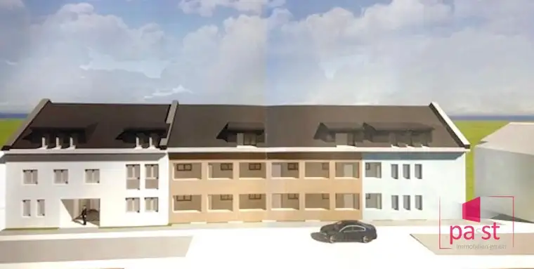 Projekt Donaublick Top 10 - Ottensheim