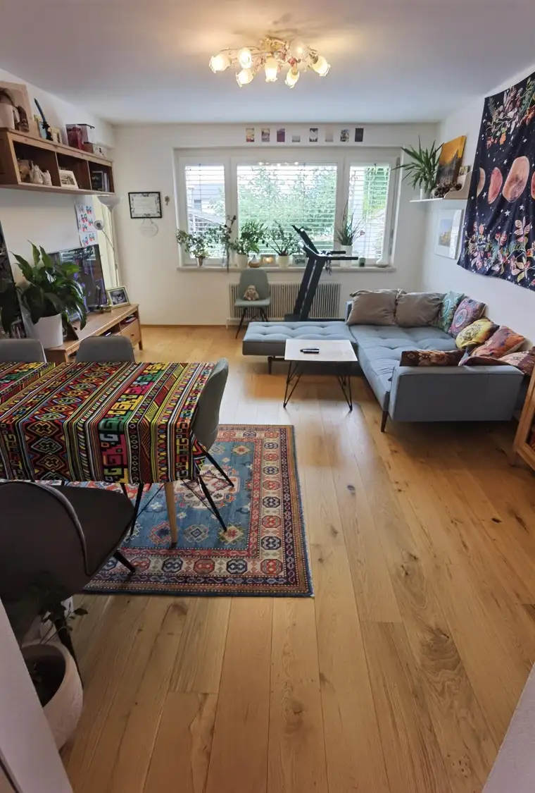 Top Lage Schöne 3-Zimmer Wohnung in Feldkirch - Tosters