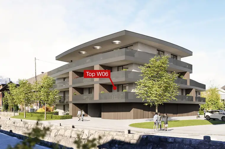 Altenstadt Naflastraße II - Top W06