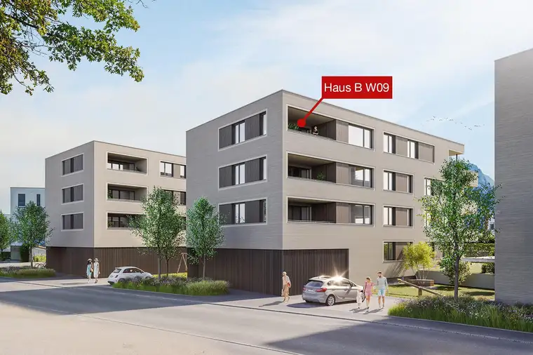 Dornbirn - Helvetia - Top B09