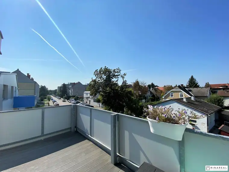 Top 3 Zimmer Wohnung | großzügiger Balkon | moderne Wohnhausanlage | Garagenbox optional | Friesstraße - ab 1. November 2025