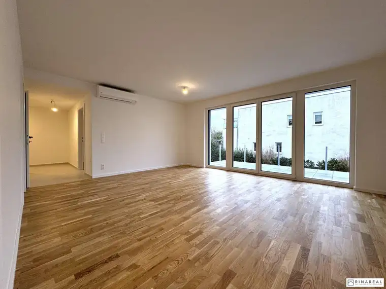 Blumengasse - 2 Zimmer Wohnung mit Balkon | 1.OG | Neubau - Erstbezug | Klimaanlage | Einbauküche | zzgl. Tiefgaragenstellplatz | ab 1. Jänner 2027