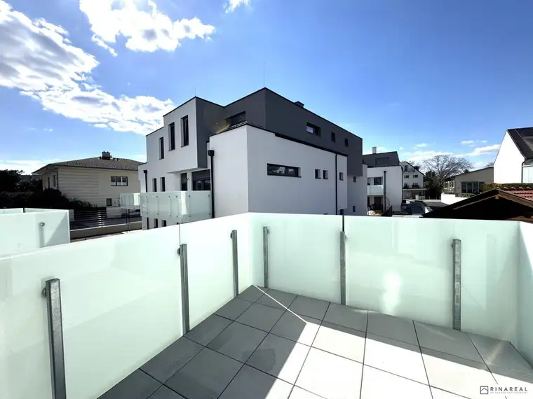 Blumengasse - ERSTBEZUG | 1 Zimmer Wohnung | Balkon | zzgl. Tiefgaragenstellplatz | Top D11