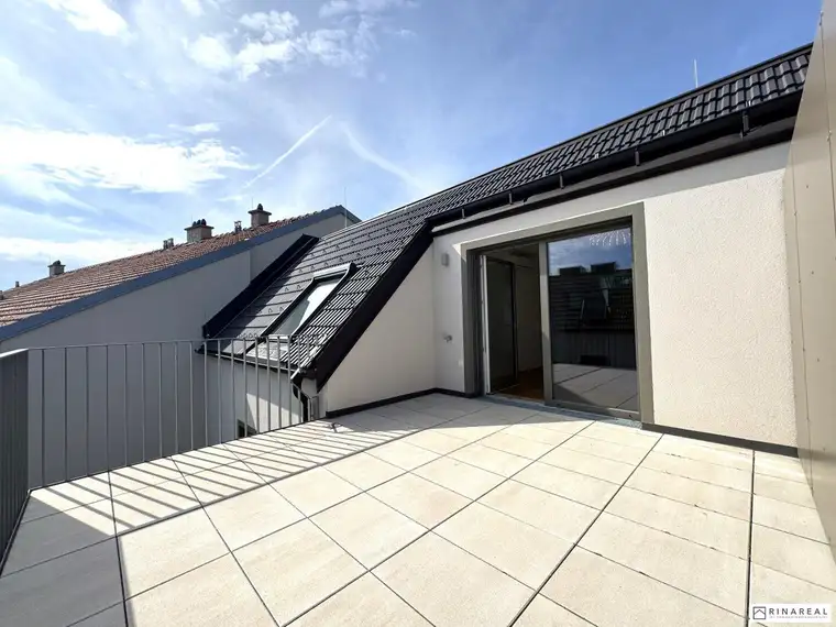 Braitner Straße | Exklusive DG Wohnung - Neubau / Erstbezug | 3 Zimmer | 15 m² Terrasse | zzgl. Tiefgaragenstellplatz