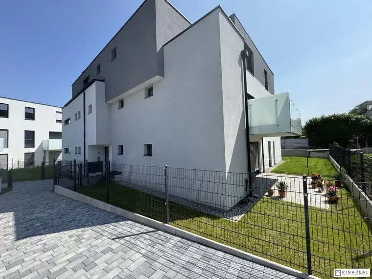 Blumengasse - Bauteil B | Neubauprojekt | 2 Zimmer Wohnung - 1.OG | Balkon | Belagsfertig | Tiefgaragenstellplatz optional | Top B8