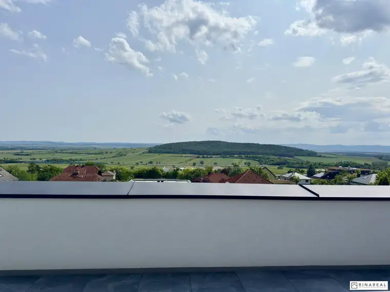 TRAUMHAFTER AUSBLICK | Moderne Doppelhaushälfte - ERSTBEZUG | 5 Zimmer | Großhöflein - Fasangasse (Haus 4/1)