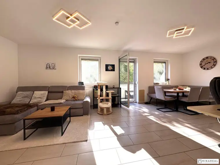 SPORTPLATZGASSE | Großzügige 2-Zimmer Wohnung mit Balkon (S/W) | 70 m² Wohnfläche | 1. OG | ab 1.1.2027