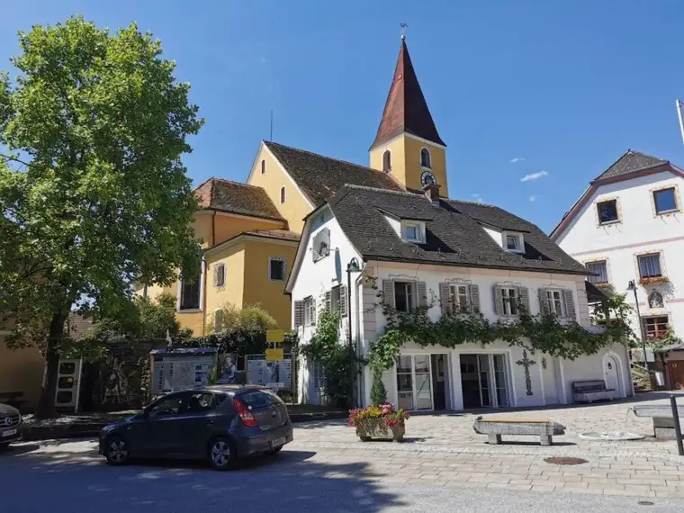 Hübsche Biedermeiervilla am Beginn der weststeirischen Weinstraße - ideal für eine Pizzeria, Bäckerei, Café oder Bioladen!