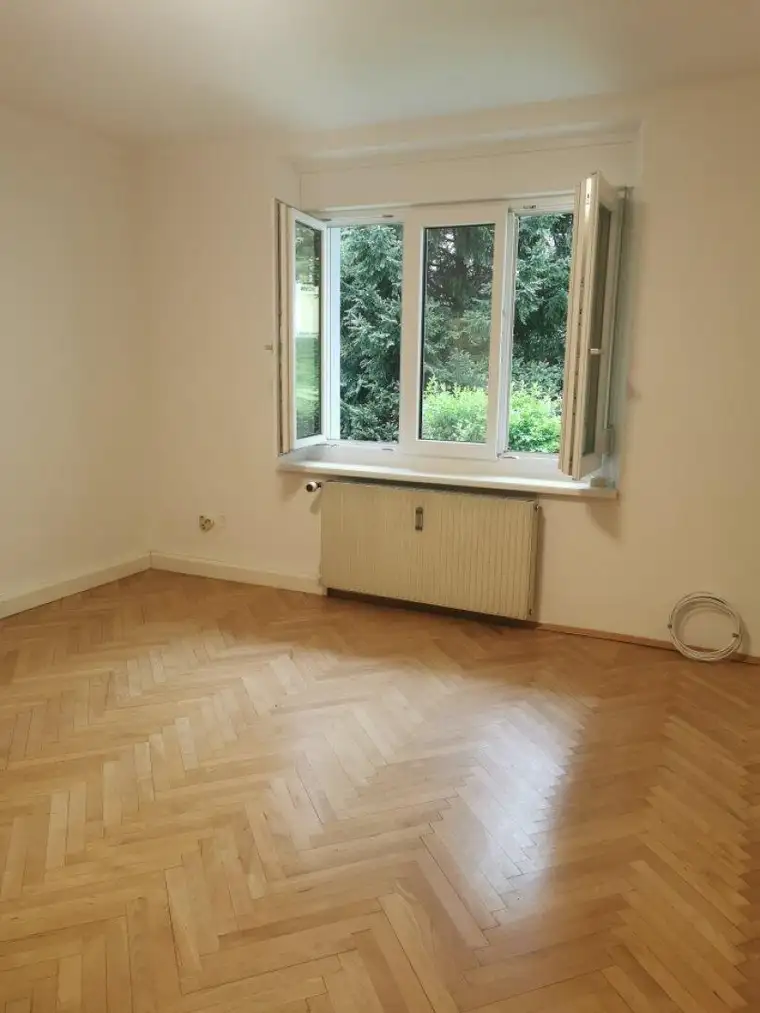 Sanierte 2-Zimmer-Wohnung in ruhiger Lage Nähe Kapellenstraße!