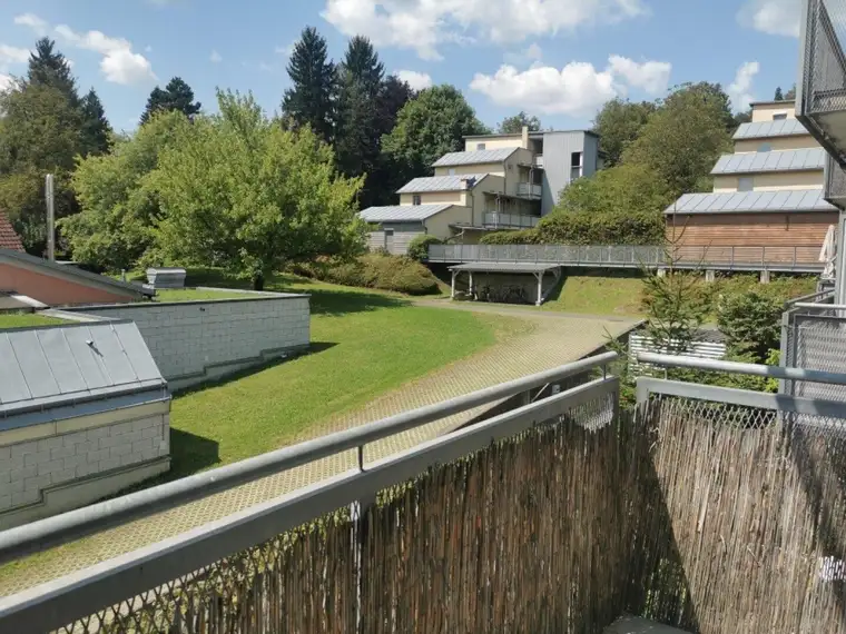 Hübsche 1-Zimmer-Wohnung mit Balkon Nähe Uni und LKH - nur noch 1 Wohnung frei!