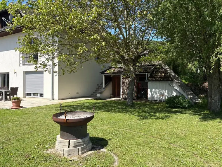 ** Stilvolle Villa in begehrter Lage im Herzen des Wienerwaldes! **