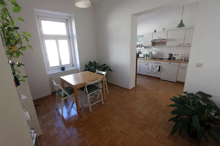 Studenten/Pärchen aufgepasst: Hübsche 2-Zimmer-Wohnung Nähe Neuer Technik!