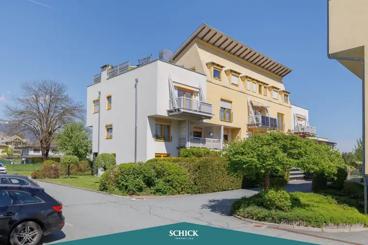 Glücksgriff für Anleger - vermietete Wohnung in Völkendorf!