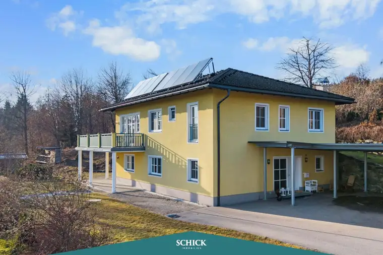 Landvilla Seekulisse