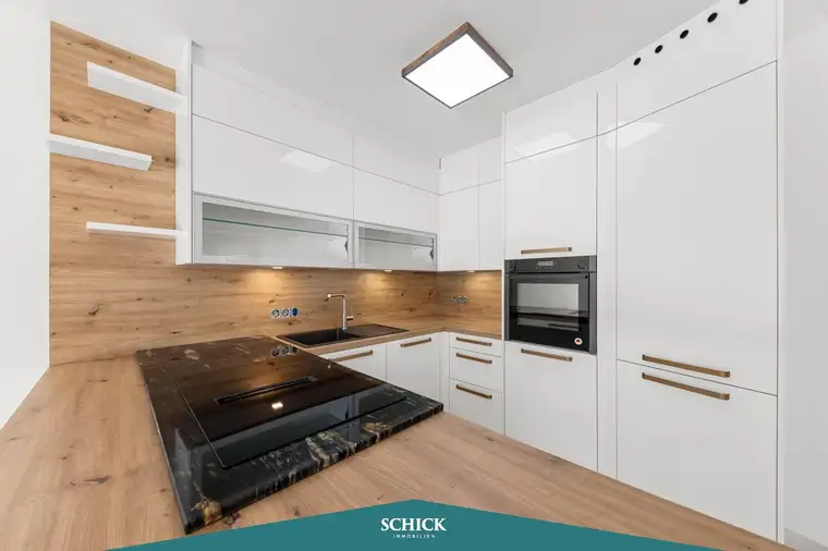 BEZUGSFERTIG. Neubau-Gartenwohnung beim Faaker See.