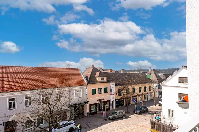 ++PROVISIONSFREIE TRAUMWOHNUNG IM ZENTRUM VON GLEISDORF++Verpassen Sie nicht Ihre Chance