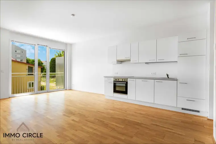 ++EGGENBERG+ Wunderschöne 2- Zimmer- Wohnung mit Balkon - AB SOFORT verfügbar