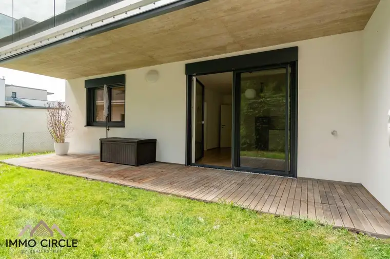 ++GARTENWOHNUNG++ Traumhafte 3-Zimmer-Wohnung mit Terrasse in der Nähe von Graz