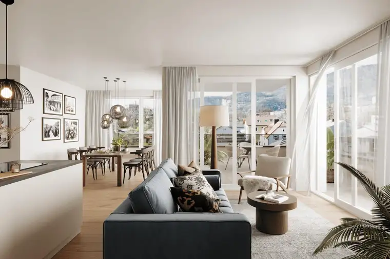 +++ PROVISIONSFREI +++ Traumhafte 2-Zimmer-Wohnung mit sonnigem Balkon in Andritz für Anleger &amp; Eigennutzer