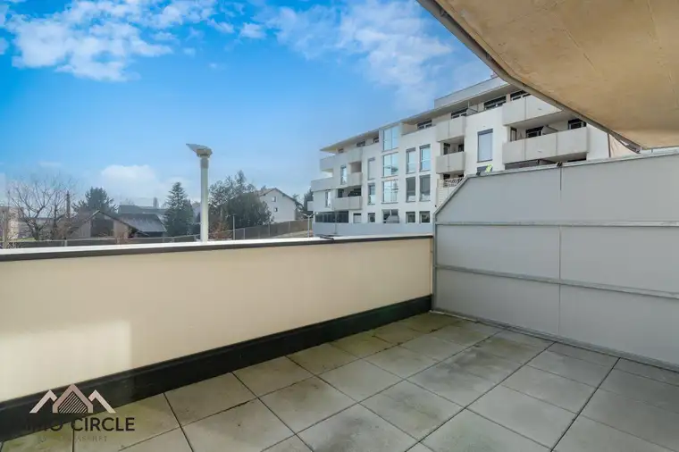 Moderne Renditequelle: Neuwertige 1-Zimmer-Wohnung mit Terrasse in Kalsdorf – Perfekte Investitionsmöglichkeit für Anleger!