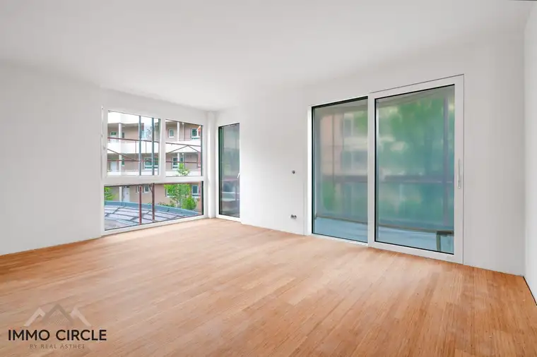 +++ ERSTBEZUG+++ Exklusive 2-Zimmer- Wohnung mit Südwest-Balkon - GEIDORF/ANDRITZ