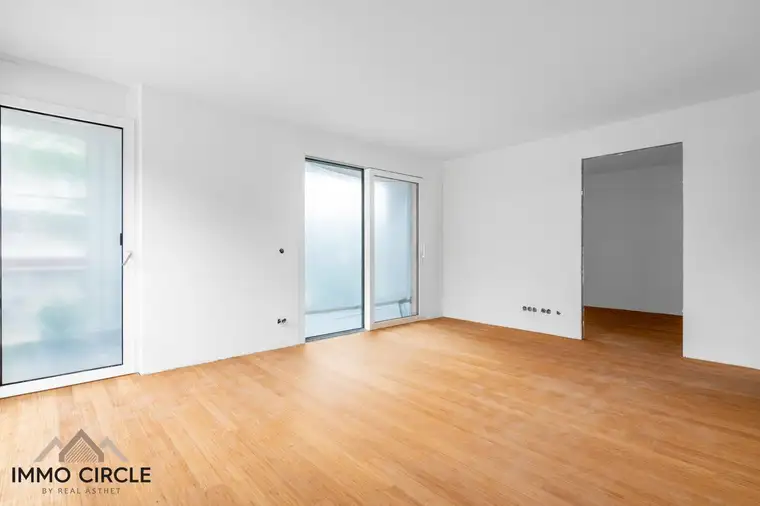 +++ ERSTBEZUG +++ Exklusive 2-Zimmer-Wohnung mit Südwest-Balkon - GEIDORF/ANDRITZ