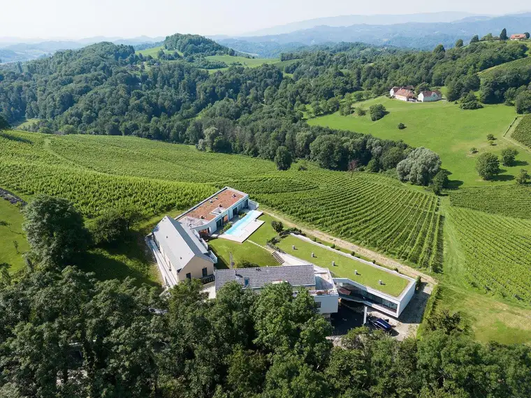 SÜDSTEIERMARK: Stilvolles Apartment mit Weinbergblick - ATTRAKTIVES INVESTMENTOBJEKT