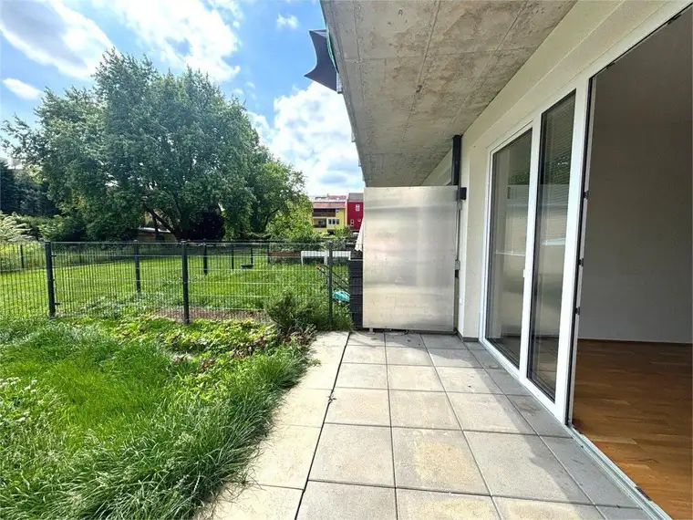 ++GRAZ-EGGENBERG++ Helle 1-Zimmer-Gartenwohnung - AB SOFORT VERFÜGBAR