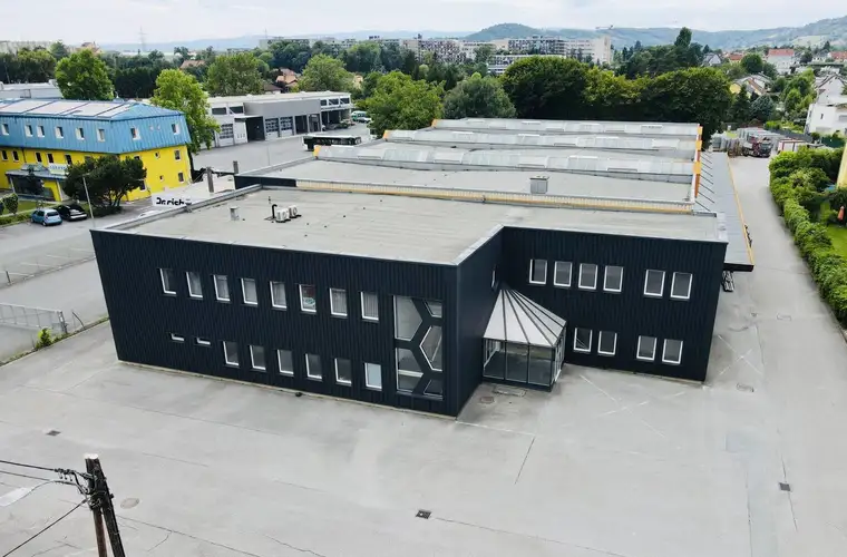 Großzügige Bürofläche mit perfekter Infrastruktur in Graz zu mieten - jetzt zugreifen!