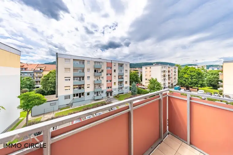 Perfekte Starterwohnung in Graz-Eggenberg – 1,5 Zimmer mit optimaler Aufteilung