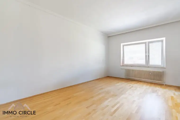 Perfekte Stadtlage: 3-Zimmer-Wohnung mit extra Küche und cleverer Aufteilung