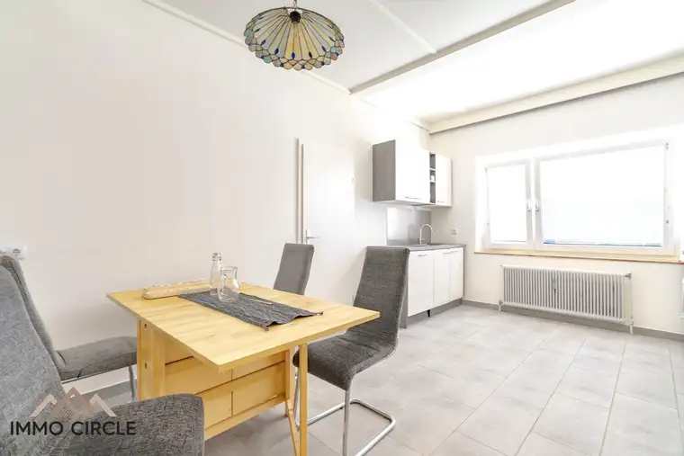 Perfekte Stadtlage: 3-Zimmer-Wohnung mit extra Küche und cleverer Aufteilung - Nähe TU