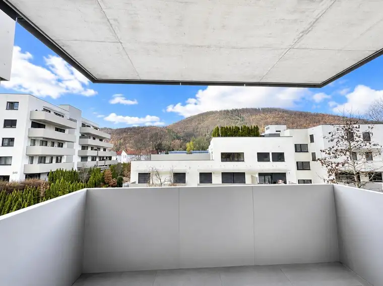 ++IDEAL FÜR ANLEGER++ 2-Zimmer-Wohnung mit Balkon in Graz-Gösting – derzeit befristet vermietet