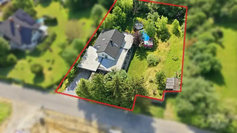 +++ Großzügiges Einfamilienhaus mit Garten, Terrasse &amp; Pool in Eggersdorf bei Graz +++