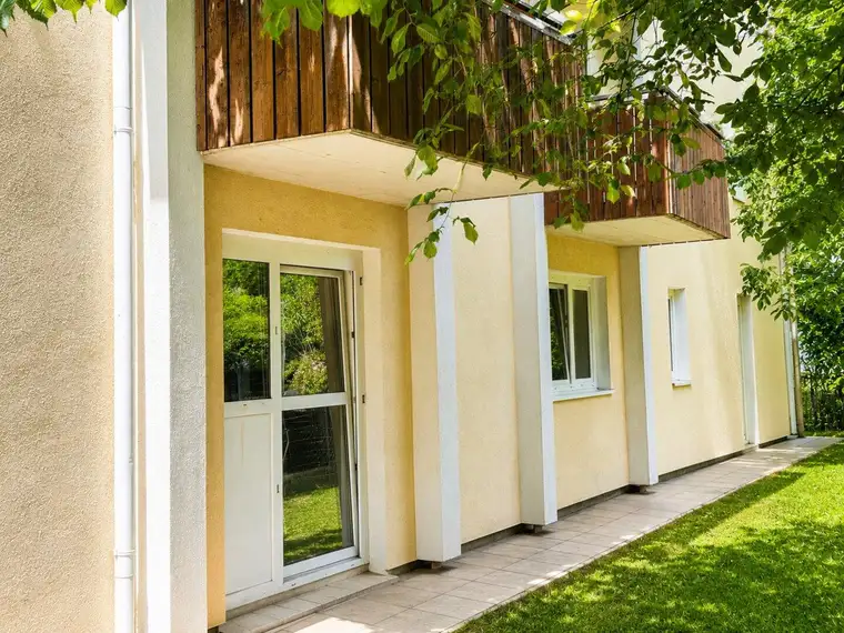 ++MARIATROST++ Attraktive 2-Zimmer-Wohnung in ruhiger Grünlage