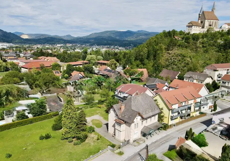 Altbau Villa in Gratwein - Straßengel, sanierungsbedürftig
