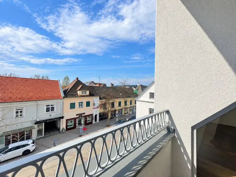 Traumwohnung im Zentrum von Gleisdorf