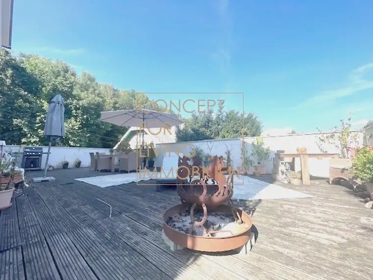 Mehrfamilienhaus | Idylle &amp;Romantik in Klosterneuburg |pure_living