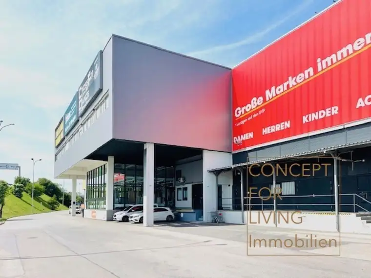 Ideale Gewerbe-Immobilie in der SCS |pure_living