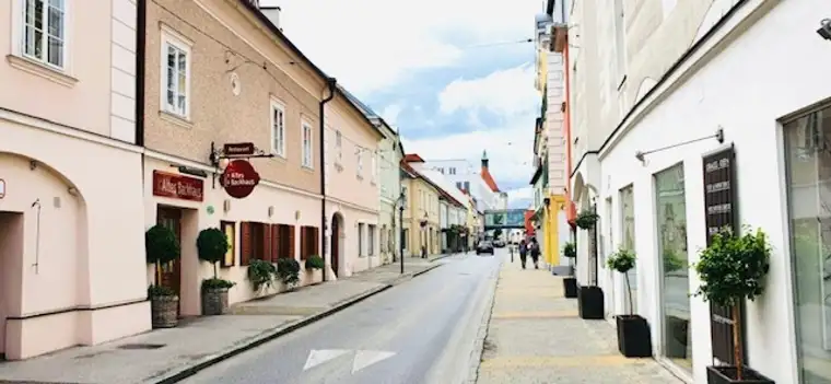 Urbanes Flair | Renditeobjekt direkt in der City |pure_living