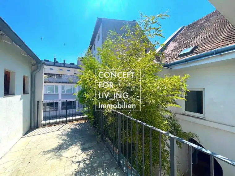 Urbanes Flair | Renditeobjekt direkt in der City |pure_living