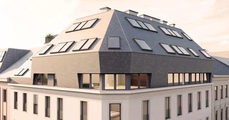 Neubauwohnung mit Smart Home, Luftwärmepumpe &amp; Balkon