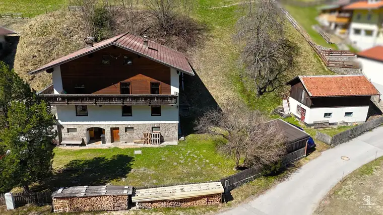 Attraktives Haus in Sellrain-mit der Möglichkeit zur Untervermietung einer Wohneinheit- zu vermieten