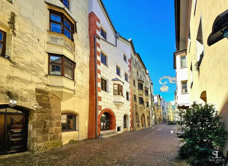 Attraktives Geschäftslokal mit vielen Möglichkeiten in Hall in Tirol