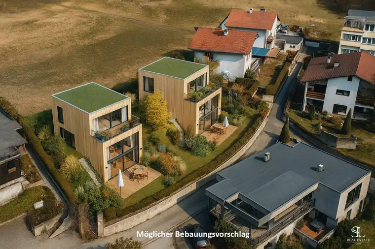 ARZL –Sonniges Grundstück in Premium-Aussichtlage