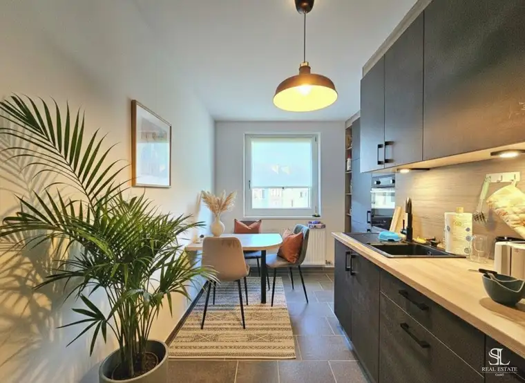VERMIETETE ZWEIZIMMERWOHNUNG IN ZENTRALER LAGE VON INNSBRUCK